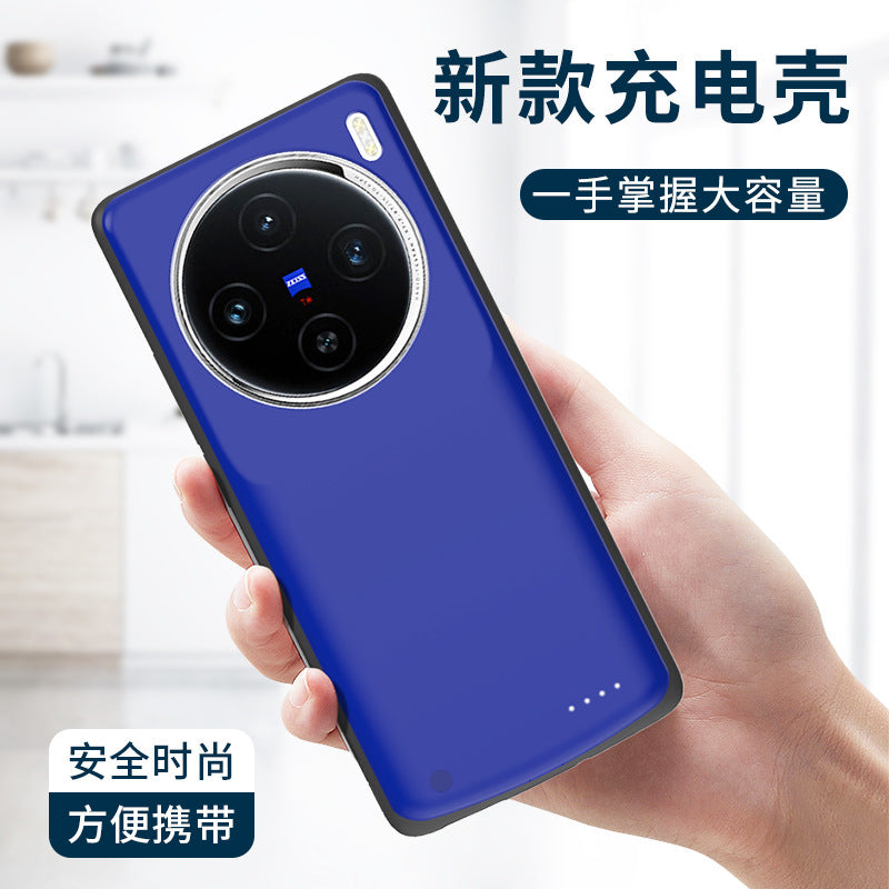 Applicable vivox300/x200/x100/x90/x80/70pro Back Clip Battery x60pro Wireless Power Bank