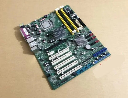 AIMB-764 Rev.A1 100%OK Original Embedded IPC Mainboard ATX Industrial Motherboard AIMB-764G2 With CPU RAM 5*PCI 2*COM 2*LAN