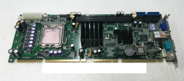 FSC-1815V2NA/1719VNA/1714VNA/1621VD/1712CLNA/1717VN/1612V2N 100% OK Full-size CPU Card IPC Motherboard PICMG 1.0 With CPU RAM