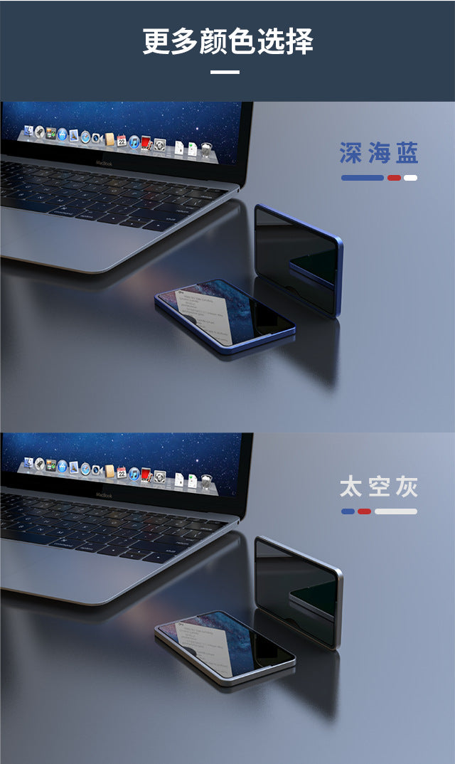 New magsafe Ultra-thin Magnetic Wireless Power Bank Shopkeeper's Recommendation15Fast Charging Portable Cross-Border Power Bank