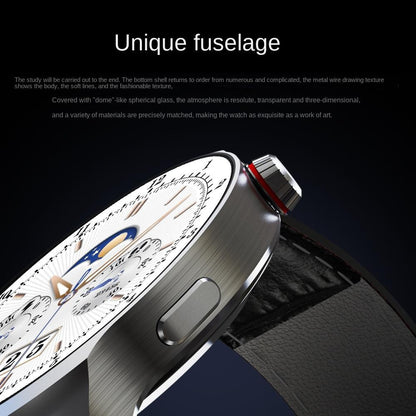 V8 Smart Watch 1.9 HD Large Screen Bluetooth Call Men's Business Phone Watch