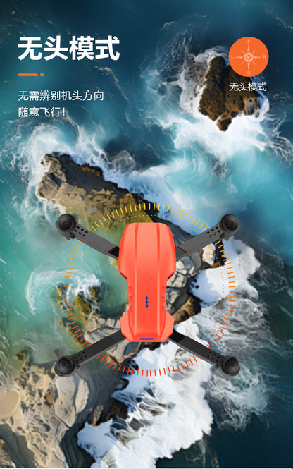 E99pro Foldable Drone HD Dual Camera Aerial Photography Altitude Hold Quadcopter E88PRO Remote control aircraft K3