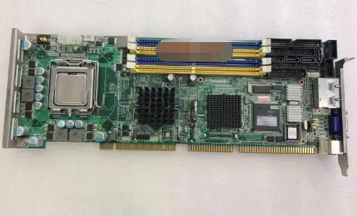 PCA-6013VG/6012VG/6176E/6002VE/6190G2/6028G2/6028VG/6007LV/6007VE/6004VE/6003VE Full-size CPU Card IPC Motherboard With CPU RAM