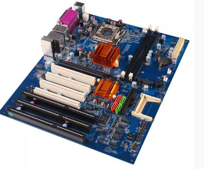 G41 Chipset New IPC Board DDR3 ISA Slot Mainboard LGA775 4-PCI VGA LPT 2-LAN 3-ISA 6-COM CF 4-SATA Industrial Motherboard