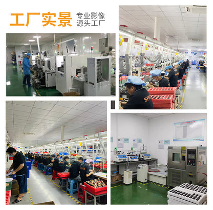 Cross-border Cycling Camera Long Battery Life Outdoor Sports Camera Bicycle Motorcycle Helmet Riding Recorder