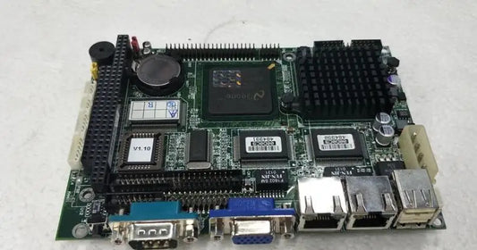 PCM-5823 REV:A1 New Original IPC Board 3.5" Motherboard Embedded PC/104 3.5 inch Industrial Mainboard PC/104 ISA with CPU RAM