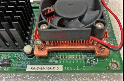 KINO-GM45A-R10 100% OK Original IPC motherboard  Industrial embedded Mainboard With CPU RAM