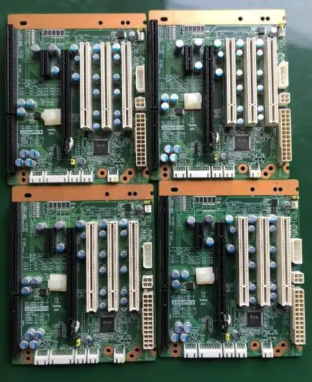 PCE-3B06-03 Rev.A1 Embedded IPC Industrial Backplane Board PCE-3B06 PICMG 1.3 BUS Expansion 3*PCI Slot 1*PCIEX16