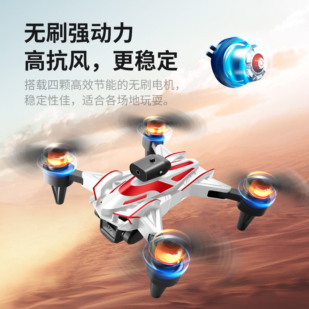 Cross-Border K12 max Drone Aerial Photography Optical Flow Positioning Quadcopter Brushless Motor Remote Control Aircraft Toy