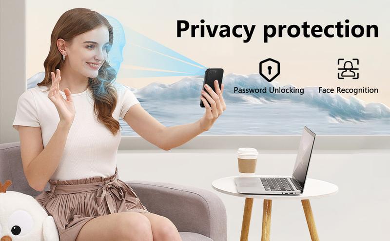 Soyes 3.0" Mini Smartphone with HD Touchscreen Dual Cameras 3MP+5MP GPS Android Lightweight Portable Kids Learning Tool Toy Cellphone Gift - Casing (notes to use 5V/1A adapters only)