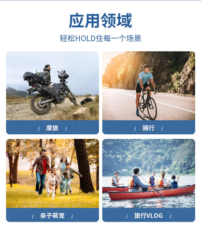 Thumb Action Camera Outdoor Cycling Recorder Action Camera1080p Long Battery Life Phone WIFI Interconnection