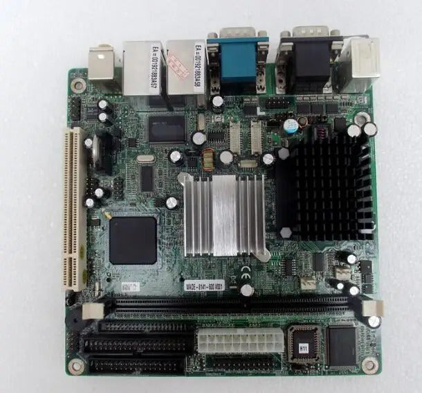 WADE-8141 New original wade-8141-600 Original Brand mini itx IPC Embedded Mainboard Industrial Motherboard Mini-ITX 4*COM 2*LAN
