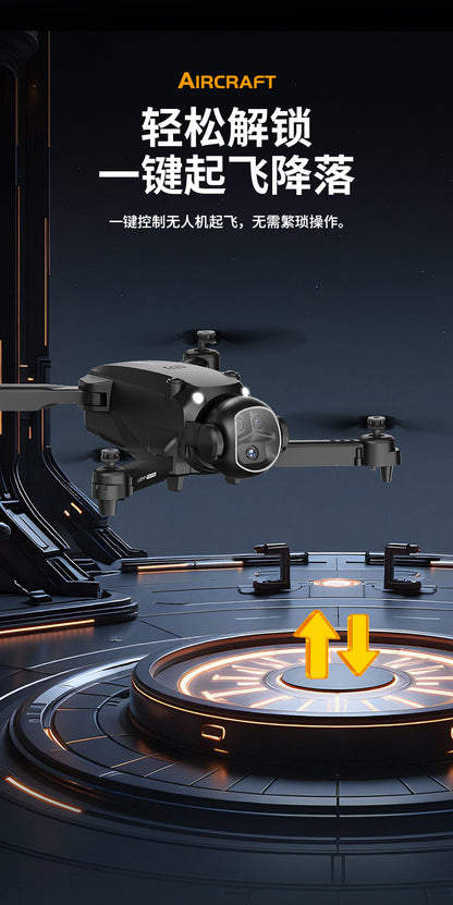 Cross-border Drone H20Foldable Brushless HD Aerial Photography Four-Axis Drone VR Glasses Remote Control Airplane drone