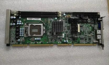 NuPRO-E340/861/E330/761/780/841/852/E42/A301/900A/770/771 100% OK Full-size CPU Card IPC Motherboard With CPU RAM