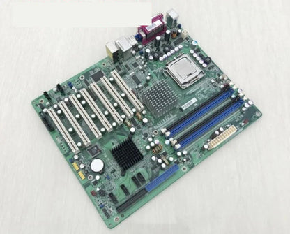 G7V600-B 100% OK Original Embedded IPC Mainboard  Industrial ATX Motherboard 7*PCI 2*COM 1*LAN with RAM LGA1155 CPU