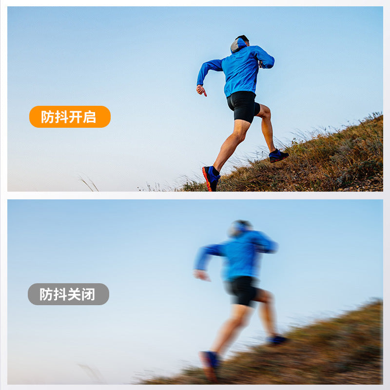 Cross-border new arrival6k Sports Camera Anti-Shake Wireless Shooting Outdoor Cycling Diving Fishing Sports Camera Factory