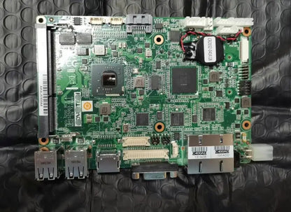 MIO-5250 REV.A1 New Original Motherboard IPC Board 3.5" Embedded Industrial MIO-5250D Fanless Mainboard with D2700 2LAN