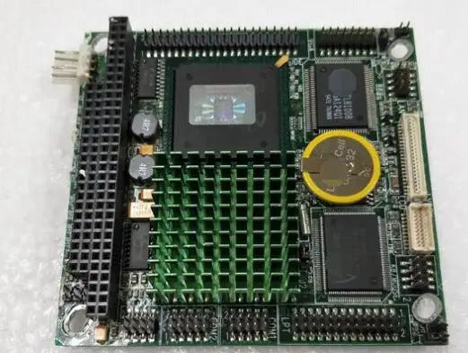 104-1541CLDN(B) VER:B5 100% OK original Fanless IPC CPU Board PC/104 Embedded Industrial Motherboard PC104 with GX1 CPU Memory