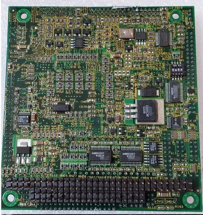 EmCORE-i413 REV:1.0 100%OK original PC104 Mainboard Fanless IPC CPU Board PC/104 Embedded Industrial Motherboard with Memory