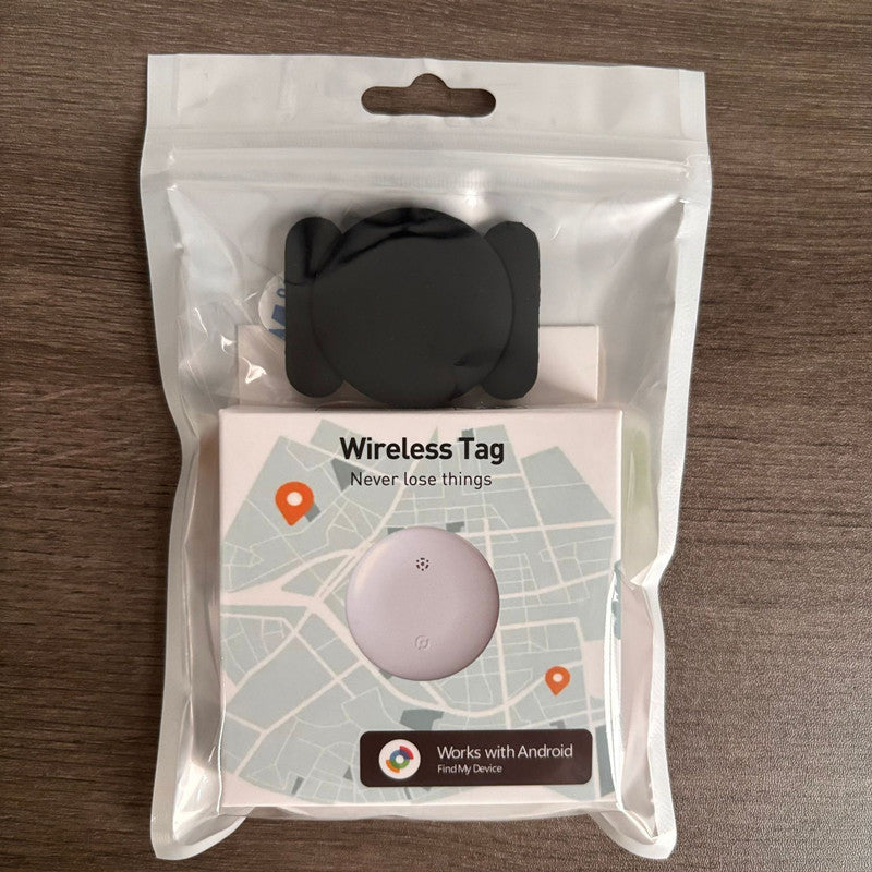 Cross-Border Find My Global Positioning Tracker Car Key Anti-Lost Device Wallet Finder Pet Tracker