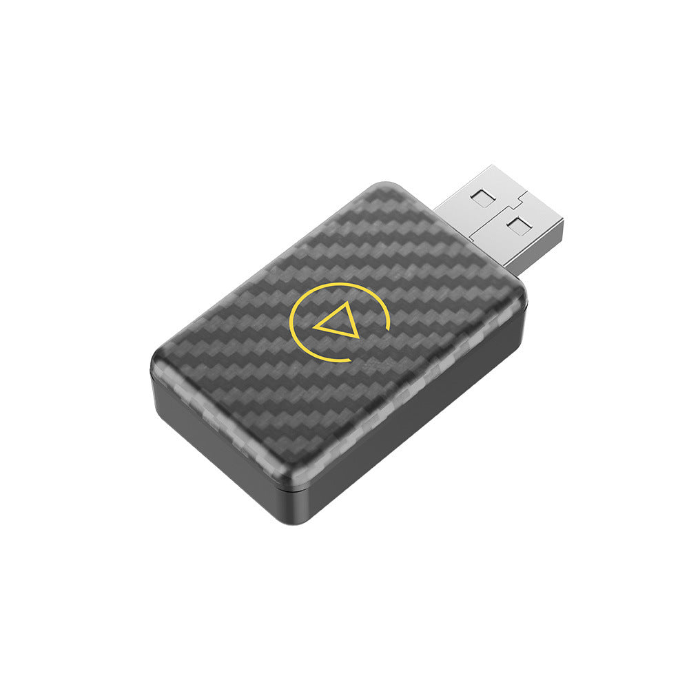 Wireless carplay Adapter for Android Auto Wired to Wireless Car Navigation2Combination1carplay Box