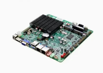 J1900 J1800 Motherboard Mini-ITX SBC IPC Mainboard industrial Fanless Board Mini ITX with ATOM DC-12V COM LAN LVDS VGA EDP LPT