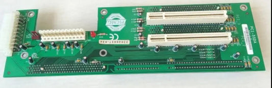 PCI-5SDA Very Nice Embedded IPC Industrial Backplane Board PICMG 1.0 BUS Expansion 2*PCI Slot