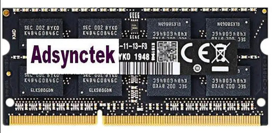 1333M 4G 8G  Memory New Original DDR3 1.5V DDR3L 1.35V 1866MHz  1600MHz RAM SoDIMM For laptop notebook Industrial Motherboard