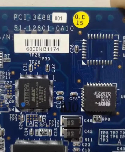 PCI-3488 High-performance IEEE488 GPIB Interface Card for PCI Bus
