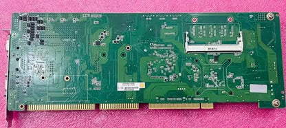PCA-6013VG 100% OK Full-size CPU Card Motherboard 100% OK IPC Board PCA-6013 Industrial Mainboard PICMG 1.0  ISA PCI Onboard RAM