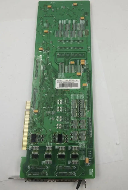 MMC_BDP081PNA 100% OK Original control card acquisition card