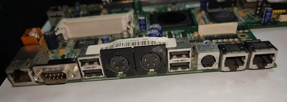 ABRD86-E LX800 for WS4LX Nice Fanless Brand PC Embedded Motherboard