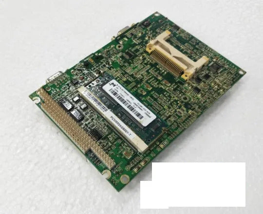 PCM-5824 REV.A1 100% Original  3.5" IPC Motherboard Embedded PC/104 3.5 inch Industrial Motherboard ISA with CPU RAM