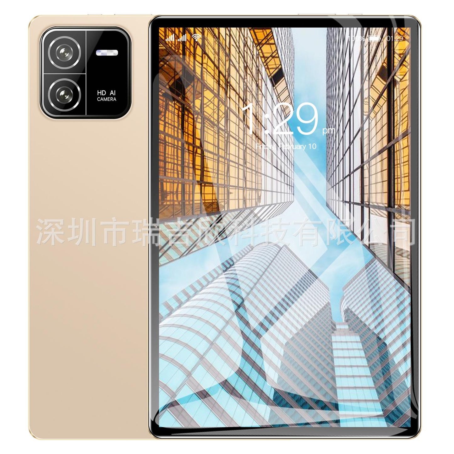 10 inch tablet wholesale with WiFi and 5G Dual SIM