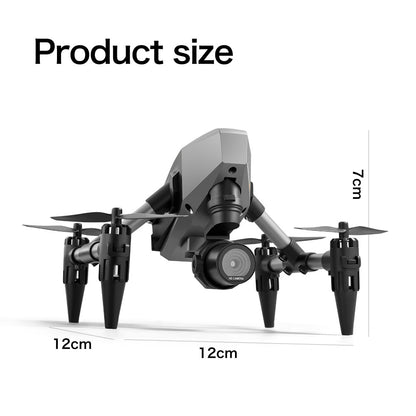 Cross-Border XD1Drone HD Aerial Photography Fixed Altitude Quadcopter Optical Flow Hover Mini Remote Control Aircraft drone