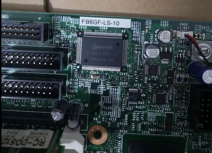 FB6G FB6GF-LS-10 100% OK Original IPC Mainboard FB6G-L-14 ATX Industrial Motherboard 6*PCI 1*LAN With CPU RAM