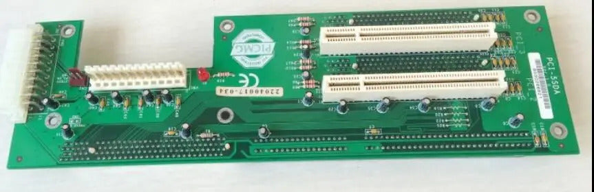 PCI-5SDA Very Nice Embedded IPC Industrial Backplane Board PICMG 1.0 BUS Expansion 2*PCI Slot