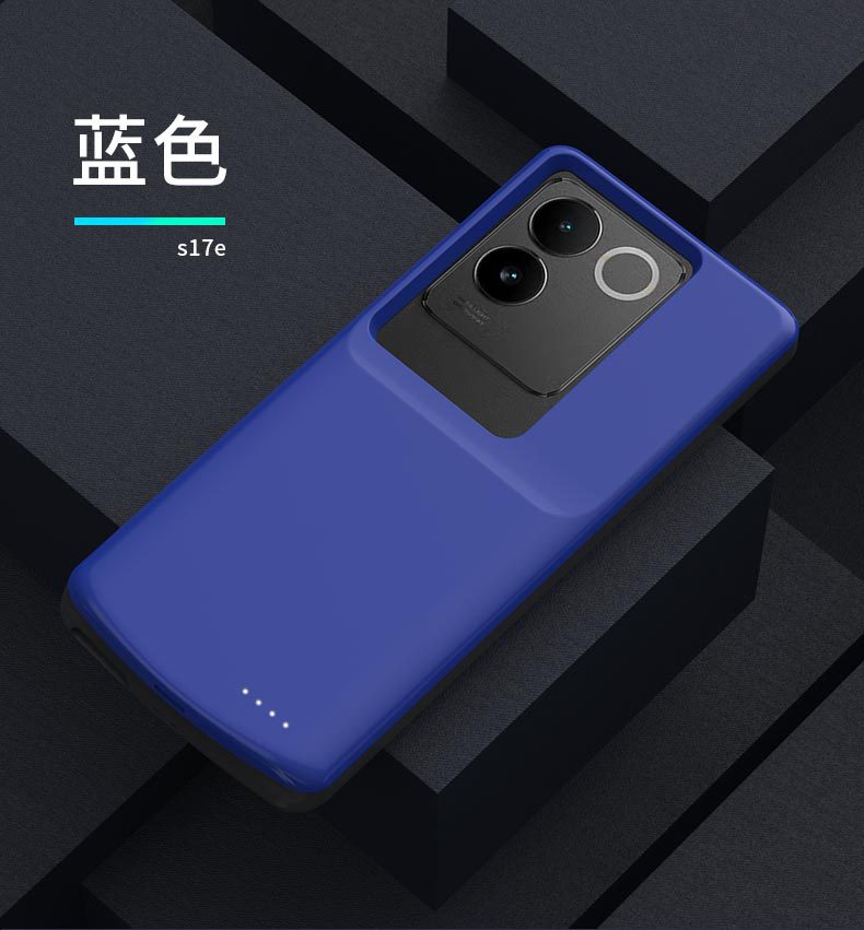 Applicable vivos18Back Clip Battery vivos17/16/s12/s10e/s9/s7/s6/s5Wireless Power Bank