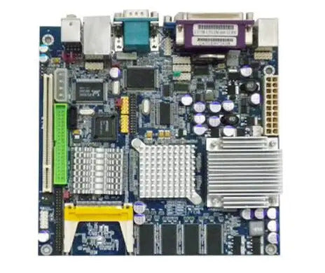 855-6COM  IPC Board 852GM 855GM 855 PCI Slot Mainboard LPT LAN 6COM Industrial Motherboard Mini-itx onboard CPU RAM