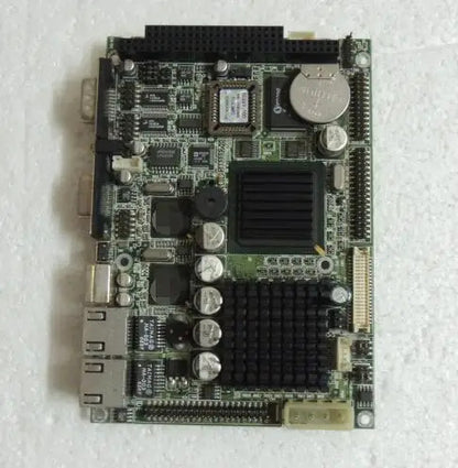 ECM-3410 REV.A1.1 100% OK Original 3.5 inch IPC Embedded Motherboard 3.5 inch Industrial Mainboard SBC with CPU RAM PC104