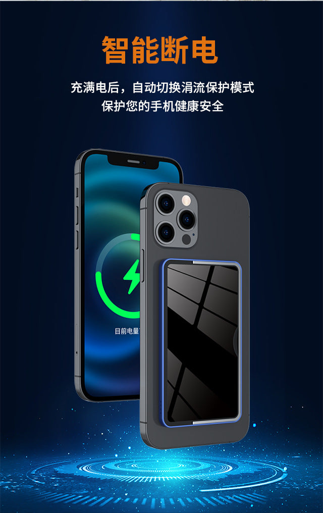 New magsafe Ultra-thin Magnetic Wireless Power Bank Shopkeeper's Recommendation15Fast Charging Portable Cross-Border Power Bank