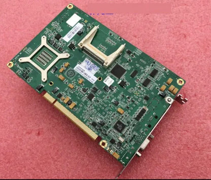 HPC-1811CLDNA VER:A2.0 NEW Original IPC Board PCI Slot Industrial motherboard Half-Size CPU Card PICMG10 Onboard with CPU RAM