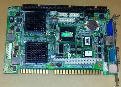 PCA-6773 A1 Free Shipping Original flexible industrial motherboard ISA PC/104 IPC Half-Size board CPU Card