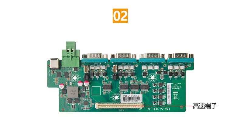 G30-C6 Mini Industrial Computer Dual Network 6 Serial Ports Industrial PC 11/12 Gen i5 i7 Ten-Core Industrial Host