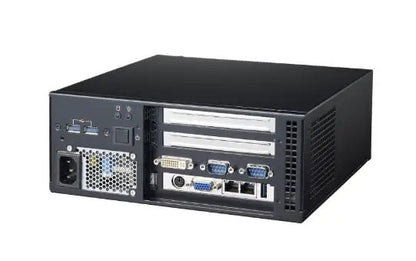 AIMC-3202 New Original Embedded Industrial Computer Mini Industrial Vision PC with VGA 2COM 3USB 2LAN PCIe x16 PCIe x4 DDR4