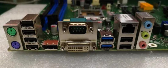 W26361-W3071-X-02 100% OK Original IPC motherboard ATX Mainboard W26361-W3071-Z3-02-36 DVI LPT Industrial Board with CPU RAM
