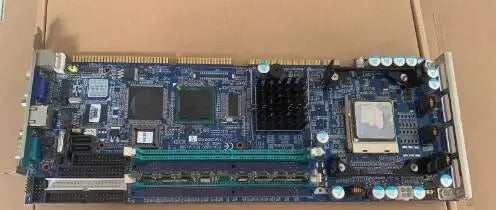 PCA-6013VG/6012VG/6176E/6002VE/6190G2/6028G2/6028VG/6007LV/6007VE/6004VE/6003VE Full-size CPU Card IPC Motherboard With CPU RAM