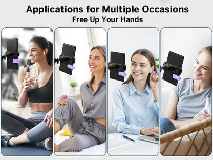 DATAFY Page Turner Ring for Kindle, Hands-Free Remote Control with Storage Bag, Camera Shutter & Video Recording, eReaders Clicker for Kindle iPad iPhone Tablets,TikTokShopBlackFriday