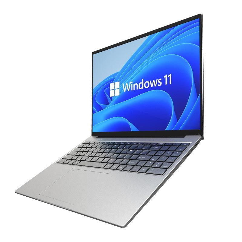 New 15.6-Inch N5095 // N95/N100 Business Office Student Game Lightweight Laptop