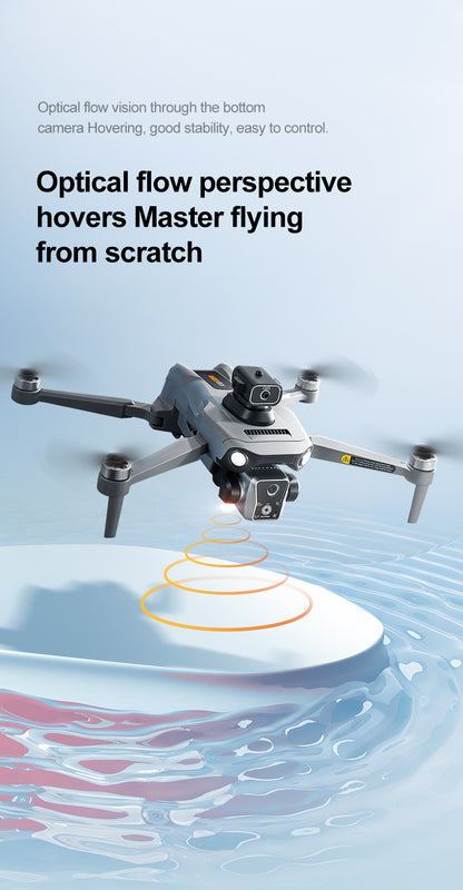 Cross-Border K19 MAX Drone with screen control brushless motor for high-definition aerial photography GPS Intelligent Positioning Remote Control Drone